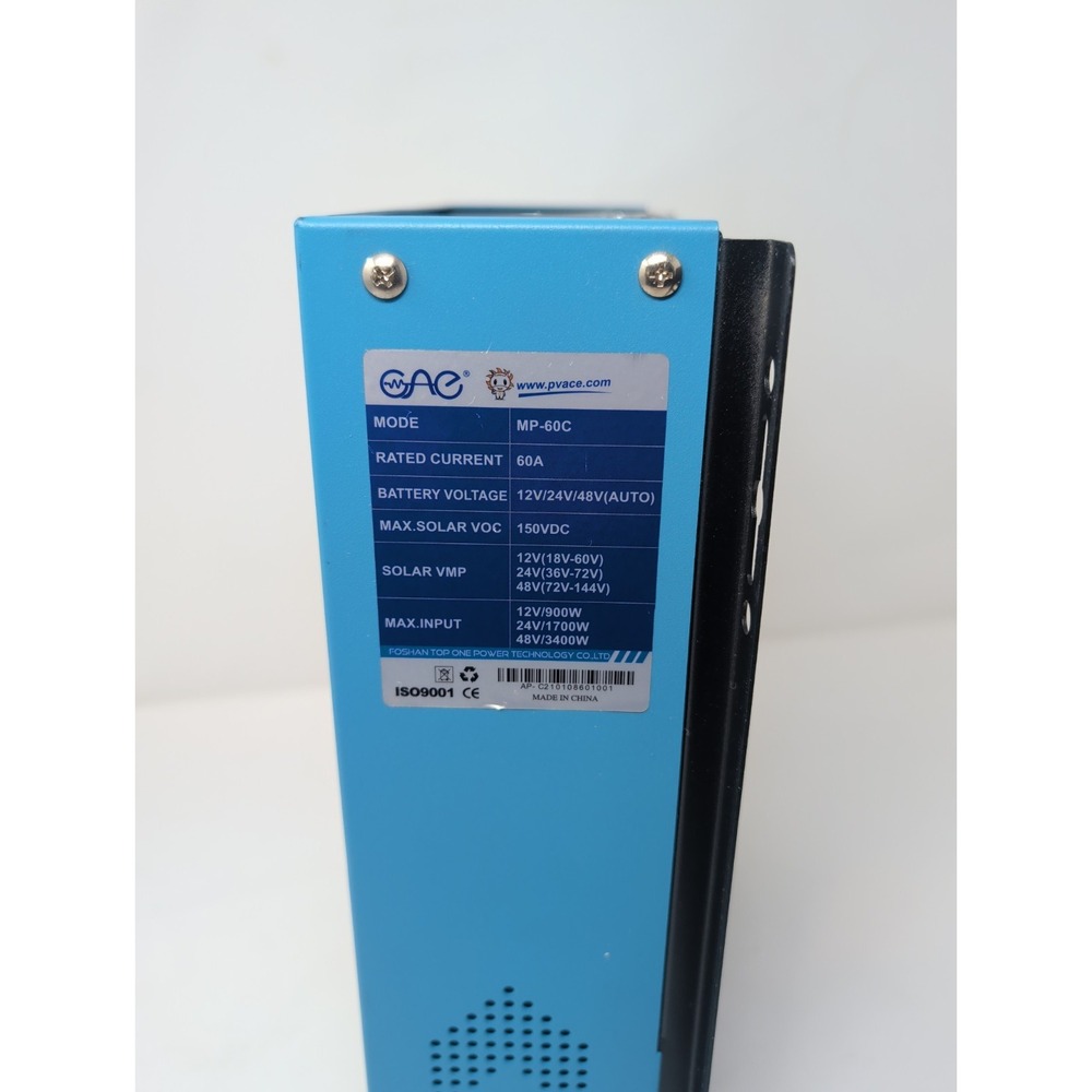 Off Grid MPPT Regulator - Picture 6 of 6
